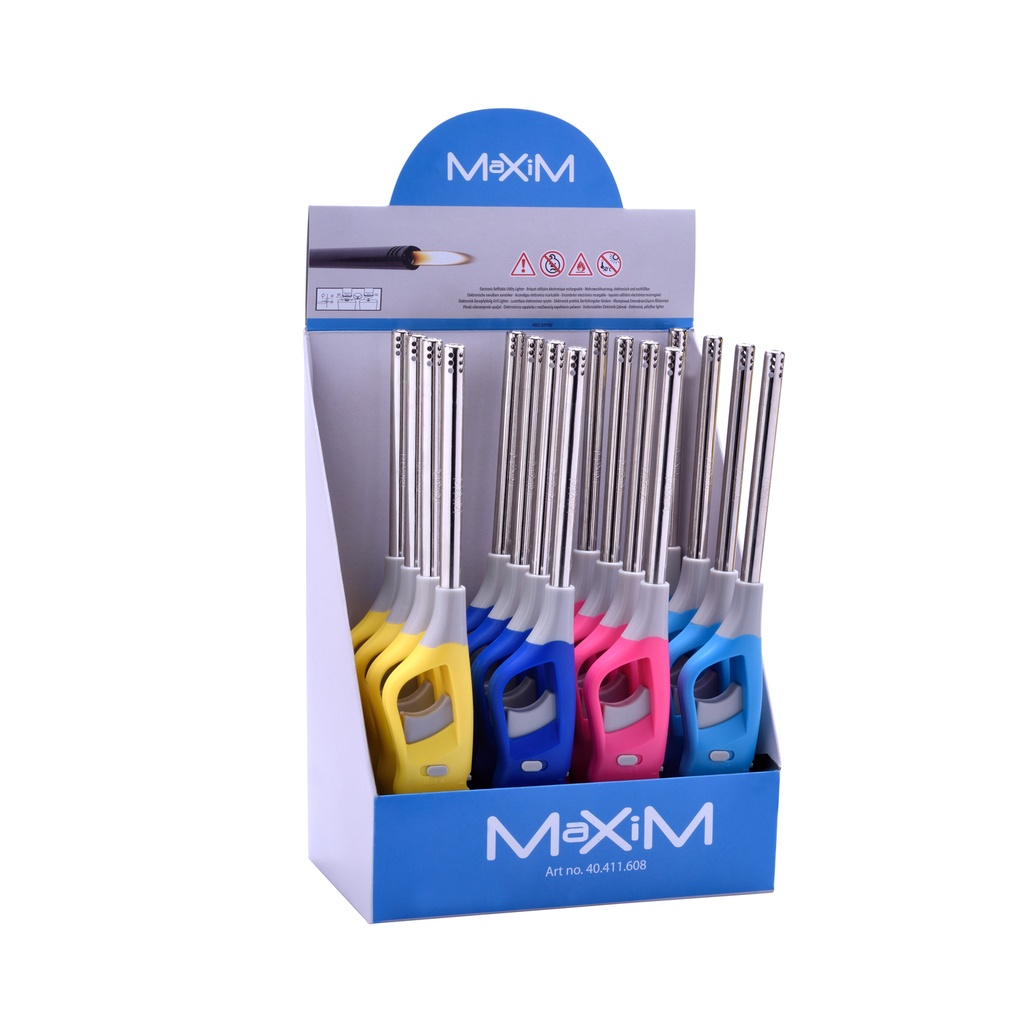 UUTUUS! Takkasytytin MAXIM SANDFISH FASHION COLOR