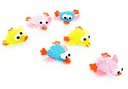 Kissanlelu mini ankka 5,0cm