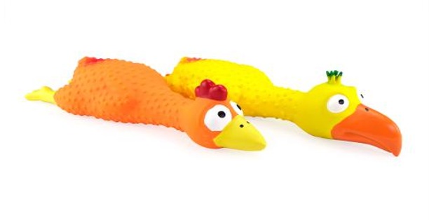 Lemmikinlelu kana ja ankka laj. 30cm 