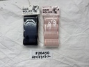 Papiljotti Ø3x6cm 4kpl