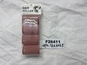 Papiljotti Ø3,6x6,5cm 4kpl