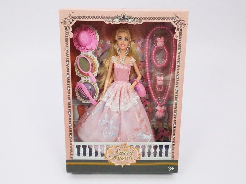 ANYALI Fashion Dolls " Princess