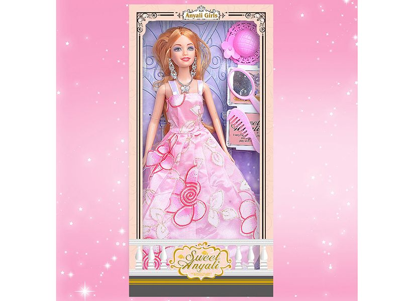 ANYALI Fashion Dolls " Princess