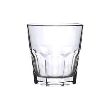 Juomalasisetti STRIKE 6kpl/ setti. Vetoisuus 25cl.