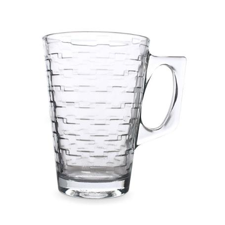 Juomalasisetti TAZZA Etiopia, 3 kpl/ pkt. Vetoisuus 25cl