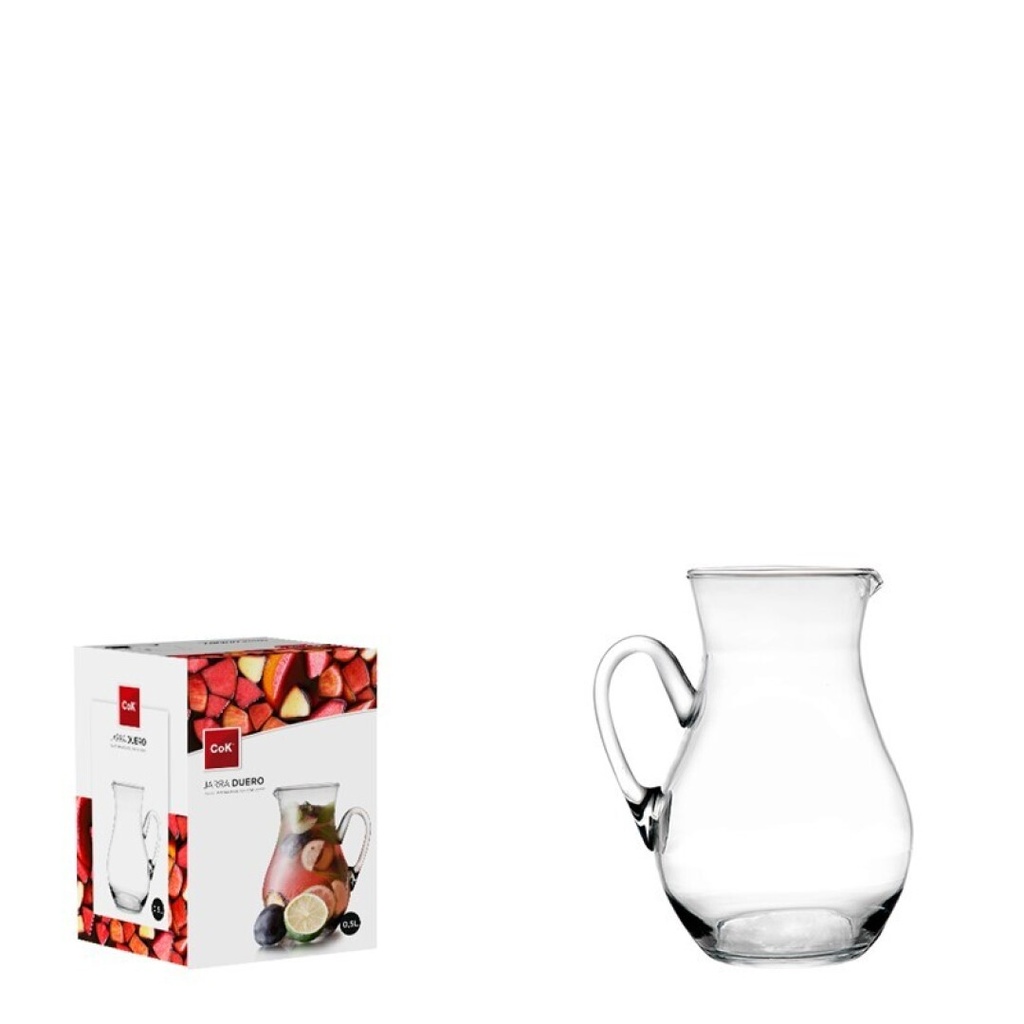 Lasikannu DUERO 0,5L