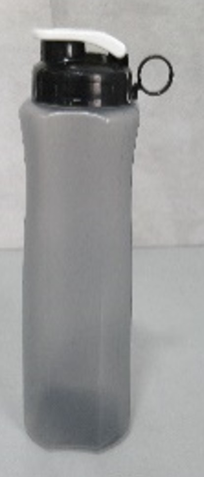 Vesipullo 1000ml. Väri sama, joka kuvassa.

