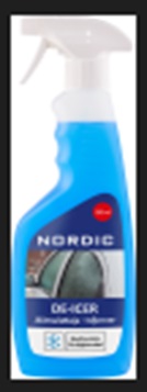 DE-ICER 500ml, ME 6, lavalla 540 kpl min. 2 ME
