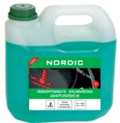 Ei saatavilla tällä hetkellä! Jäähdytineste -36C 3L. MYYNTIERÄ, ME 3 kpl  min.5 ME, lava 180 kpl