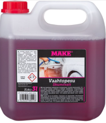 Vaahtopesu 3L myyntierä 3 kpl min.3 ME
