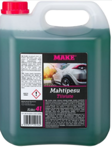 Superpesu (vanha WURTH Voimapesu) 4L min. 3 ME
