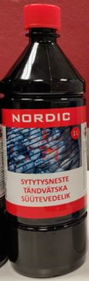 Sytytysneste 1L. MYYNTIERÄ 15 kpl
