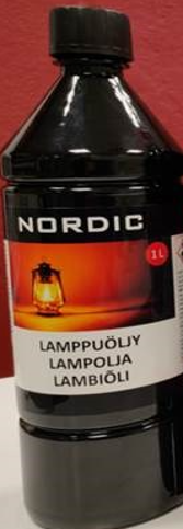 Lamppuöljy 1L. MYYNTIERÄ 15 kpl
