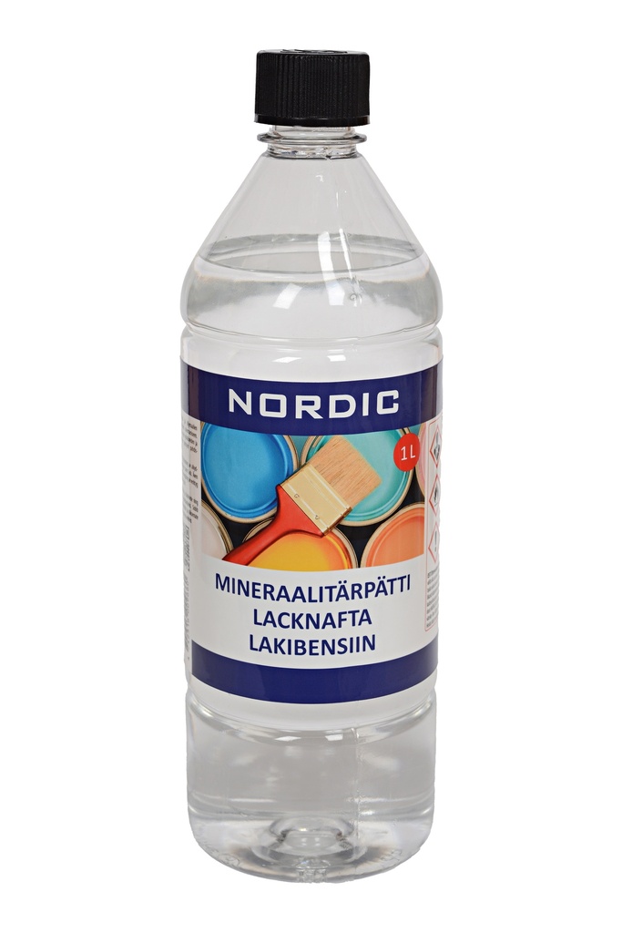 Tärpätti 1L. MYYNTIERÄ 15 kpl
