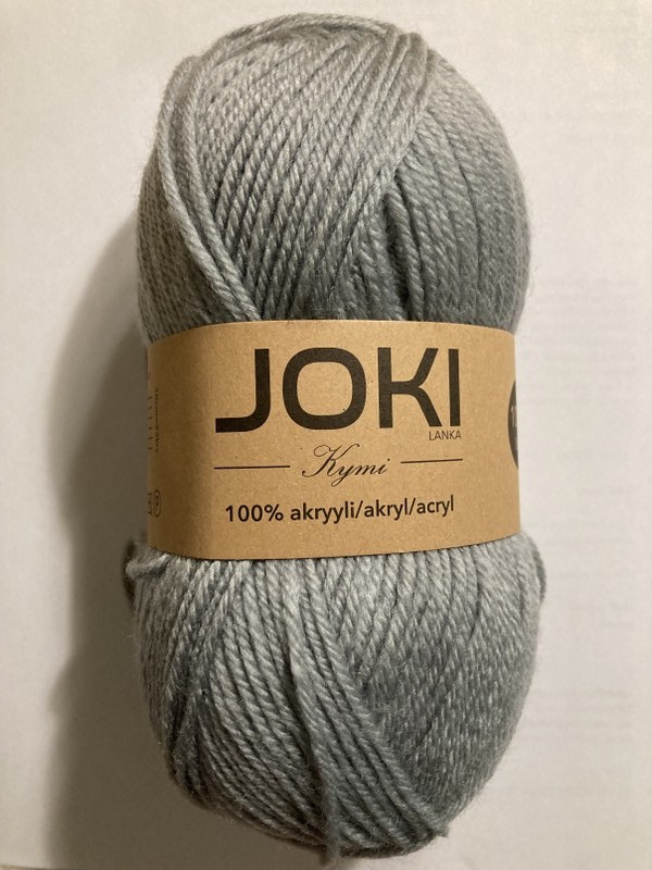 Akryylilanka 100g, HARMAA