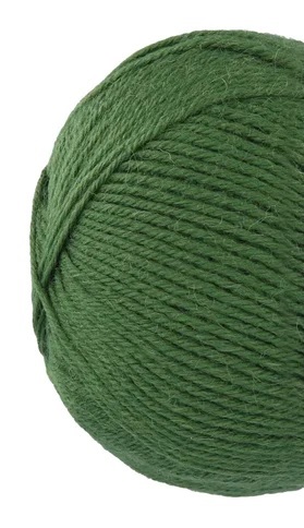 Akryylilanka 100g, METSÄNVIHREÄ