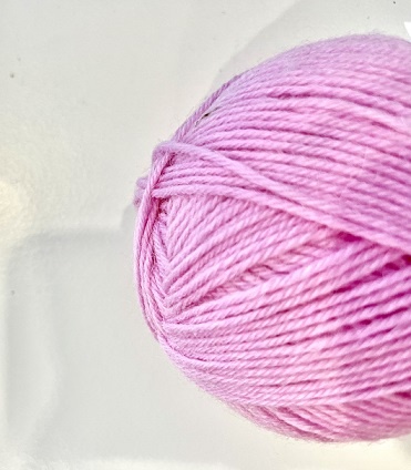 Akryylilanka 100g, SOFT ROSE