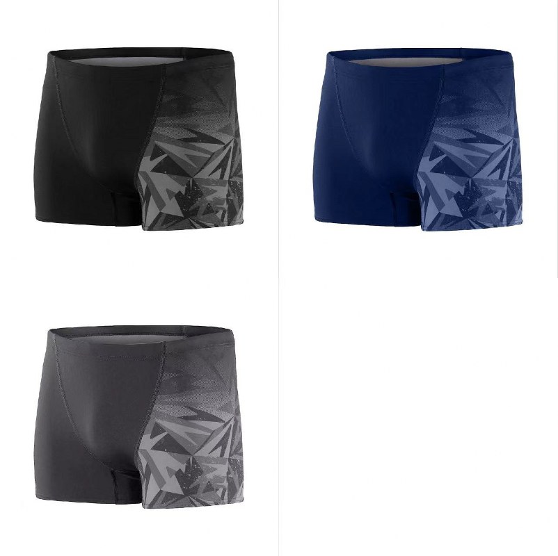 Miesten uimahousut, kokolajitelma S-XXL
