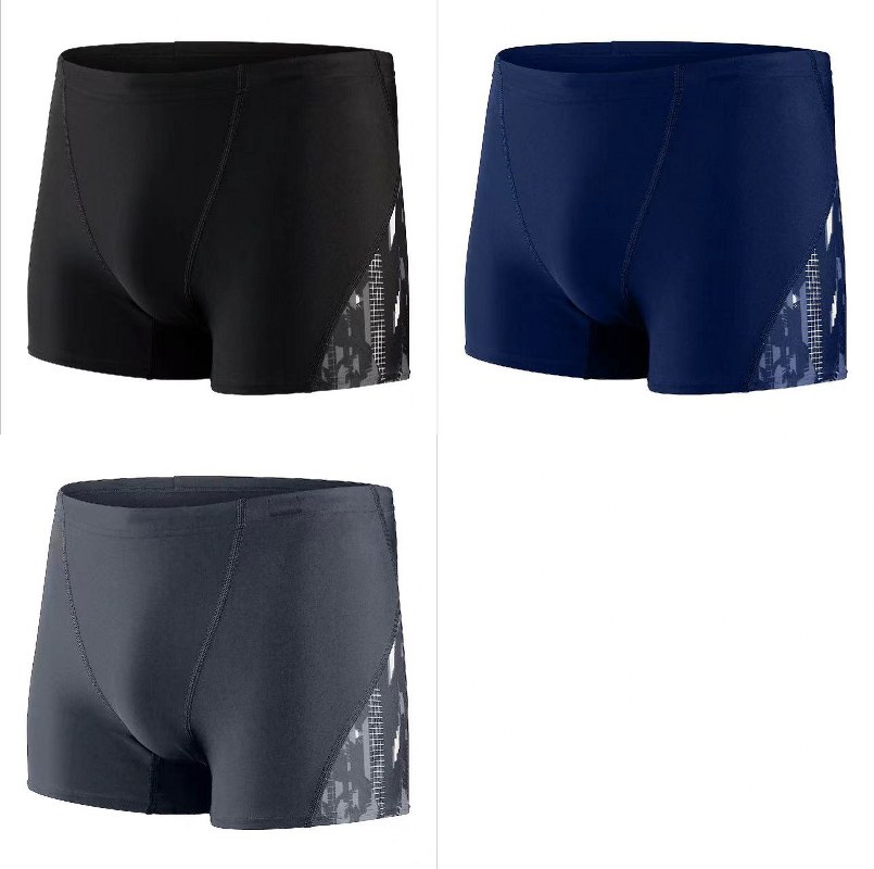 Miesten uimahousut, kokolajitelma S-XXL