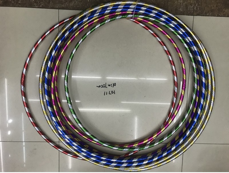 Hula-Hula vanne. Halk. 75 CM, värilajitelma, putken halk 1.6 cm
