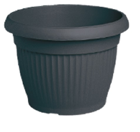 Muoviruukku Antrasiitti 12/14cm - 0,9lt 