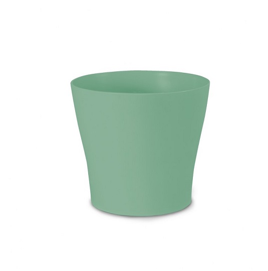 Suojaruukku Liegi 14x12,5h - 1,3lt - Linden green, lehmuksenvihreä 