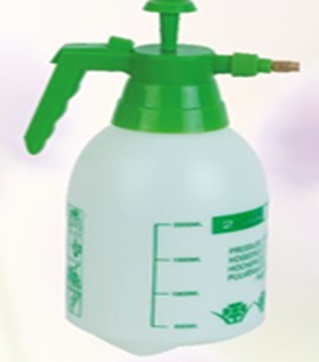 Pumpattava paineilmasumutinpullo 2L