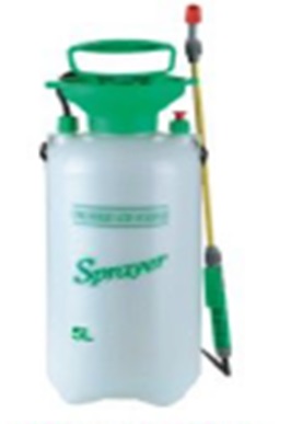 Pumpattava paineilmasumutinpullo 5L