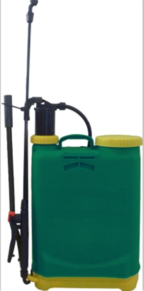 Pumpattava paineilmasumutinpullo 16L