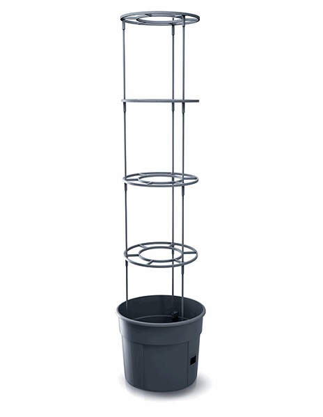 Tomaatinkasvatusruukku tuellinen Ø295x236/1152 mm