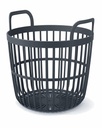 Säilytyskori Zoe basket Ø419x408 mm