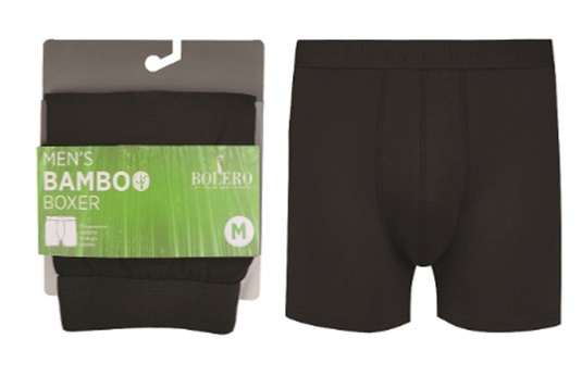 Miesten BAMBU boxerit L