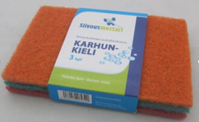 Siivousmestari karhunkieli 3kpl/pkt.