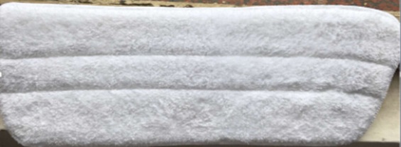 PERUTTU!! Siivousmestari mikrokuituvaramoppi 40x13cm
