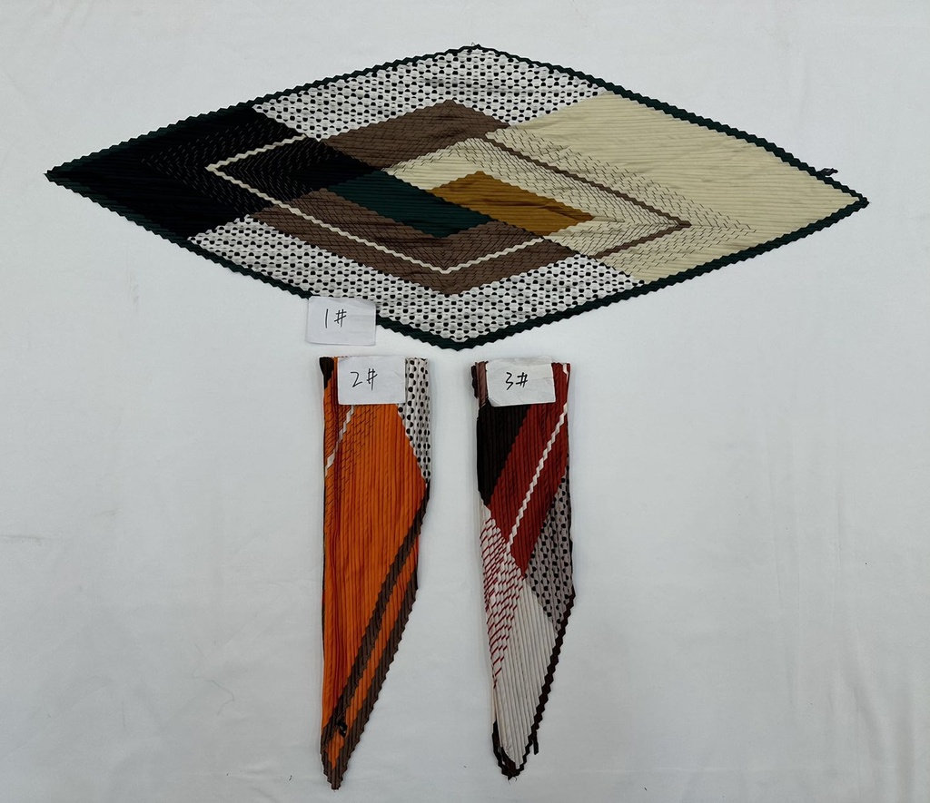 Naisten huivi 70x70 cm