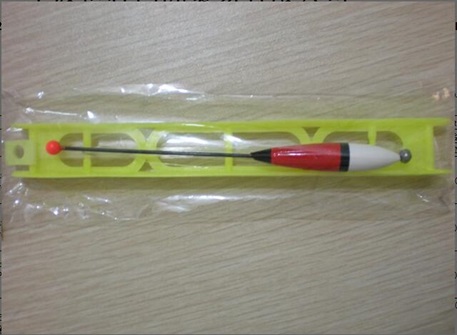 Onkilaite/Kilpaonkisetti 180/140mm, koukku ja 5m siima 1kpl