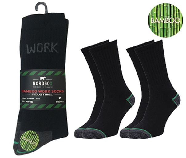 Work bambu sukka 2par/pkt. 41-45