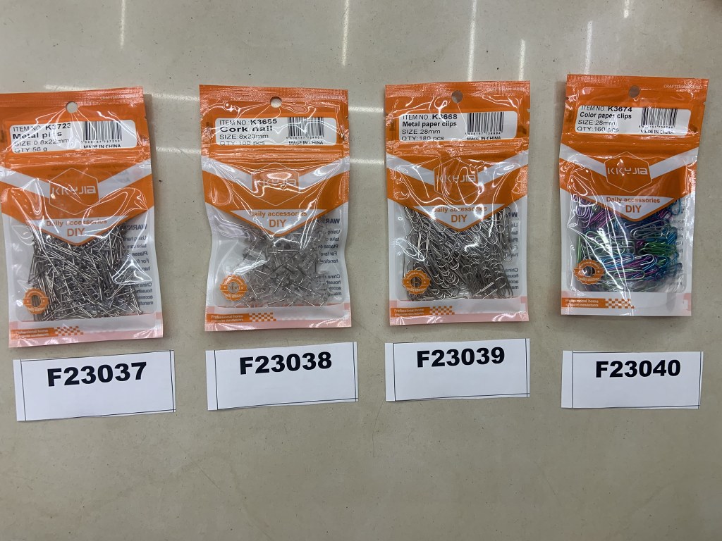 Paperiliitin 22 mm 56g
