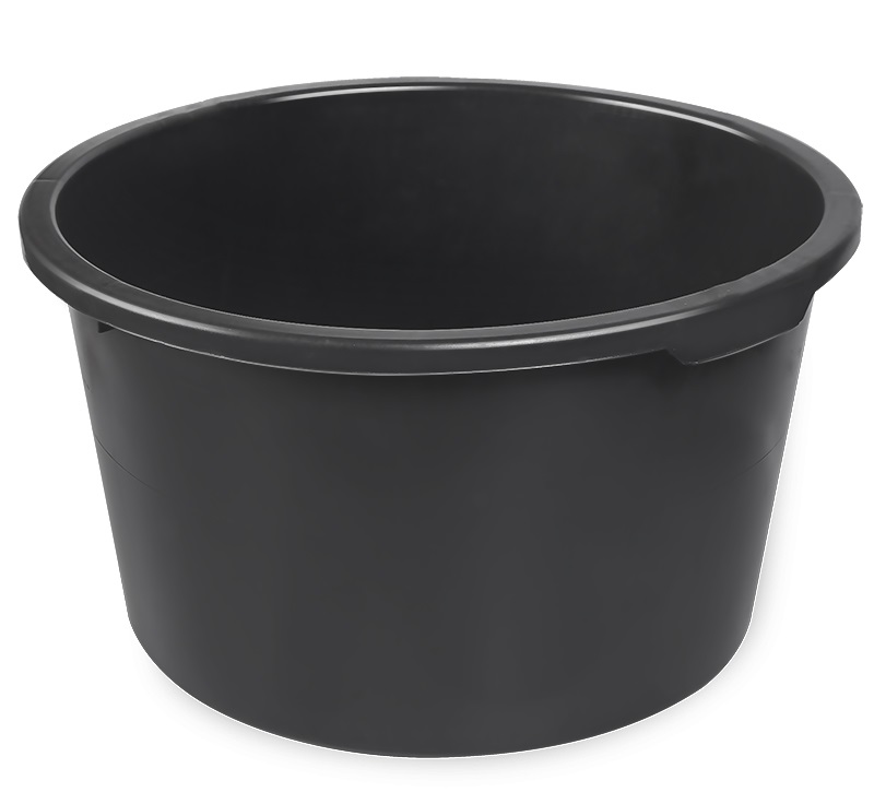 Rakennuspalju pyöreä 40L, ilman kahvaa