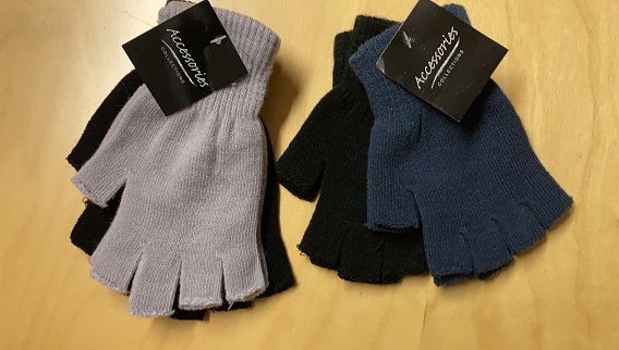 Magic-kynsikkäät yksiväriset, 2 pr/pkt