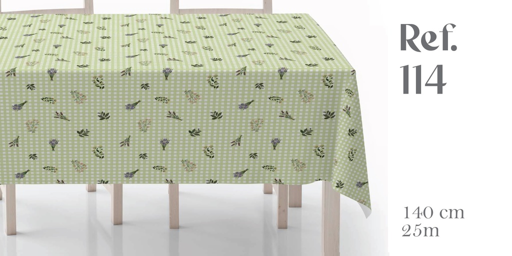 Vahakangas Newtex, leveys 140 cm, 25 m/rulla, Ref. 114