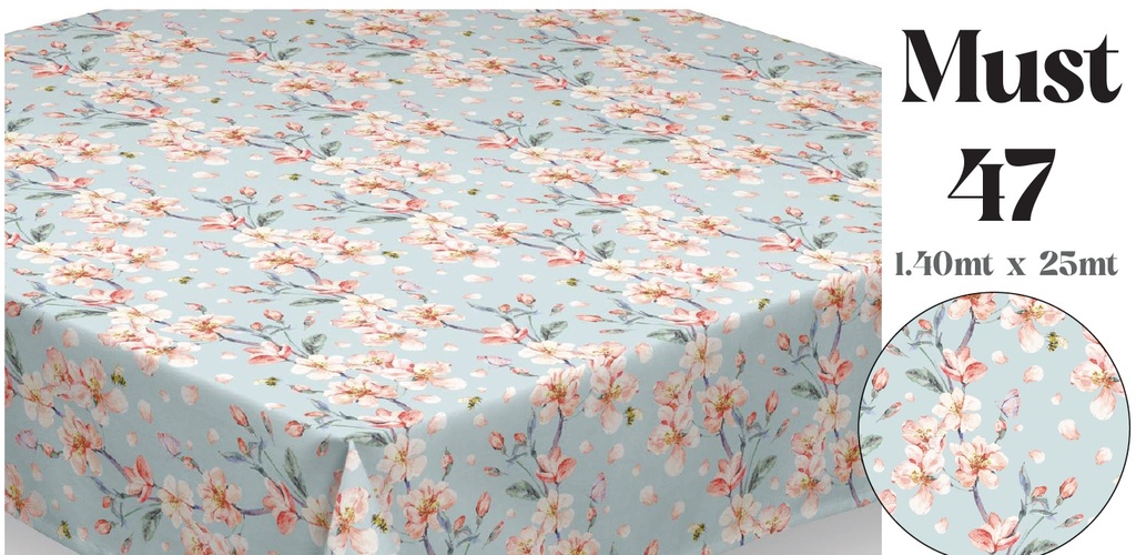Vahakangas Newtex, leveys 140 cm, 25 m/rulla, MUST 47
