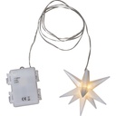 LED -tähti, 1L lämmin valkoinen LED