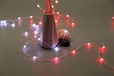Smart RGB pallo Led-valosarja 50 Led