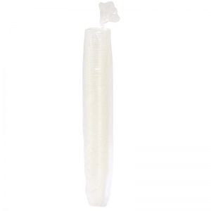 ELISE kertakäyttöinen juomalasi, kirkas 200ml,  100kpl/pkt. 