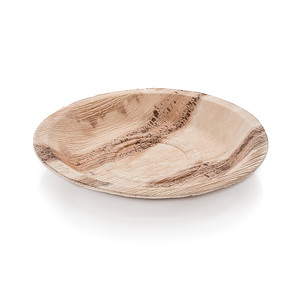 Palmunlehti lautanen syvä, halk. 20cm-10pcs