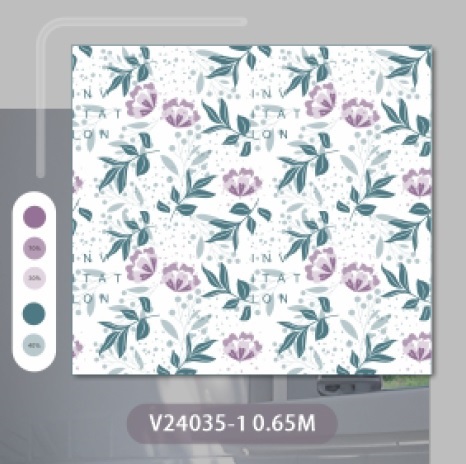 Kosteantilan matto. Rullan leveys: 65cm, pituus: 15m