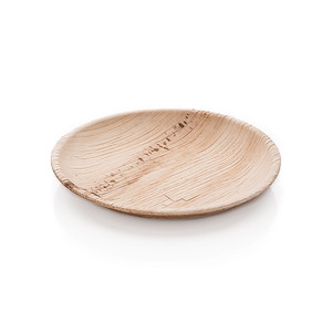 Palmunlehti lautanen halk. 15cm-10pcs