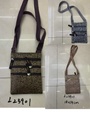 Slingbag-laukku 18x14cm
