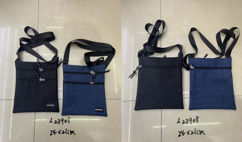 Slingbag-laukku 24x21cm